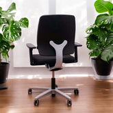 Scaun ergonomic Sedus Early Bird EB-102 negru - second hand